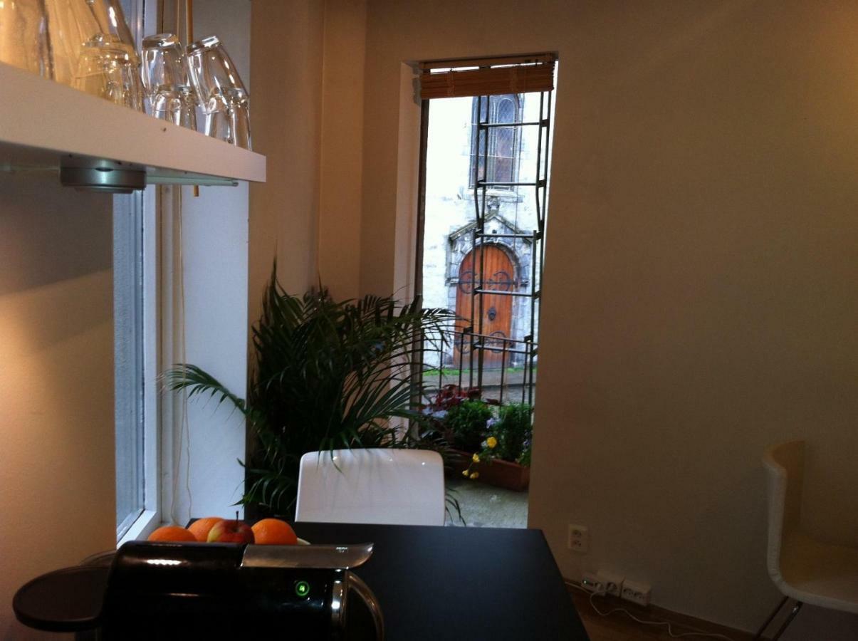 Central Location In The Heart Of Historic Bergen Exterior foto
