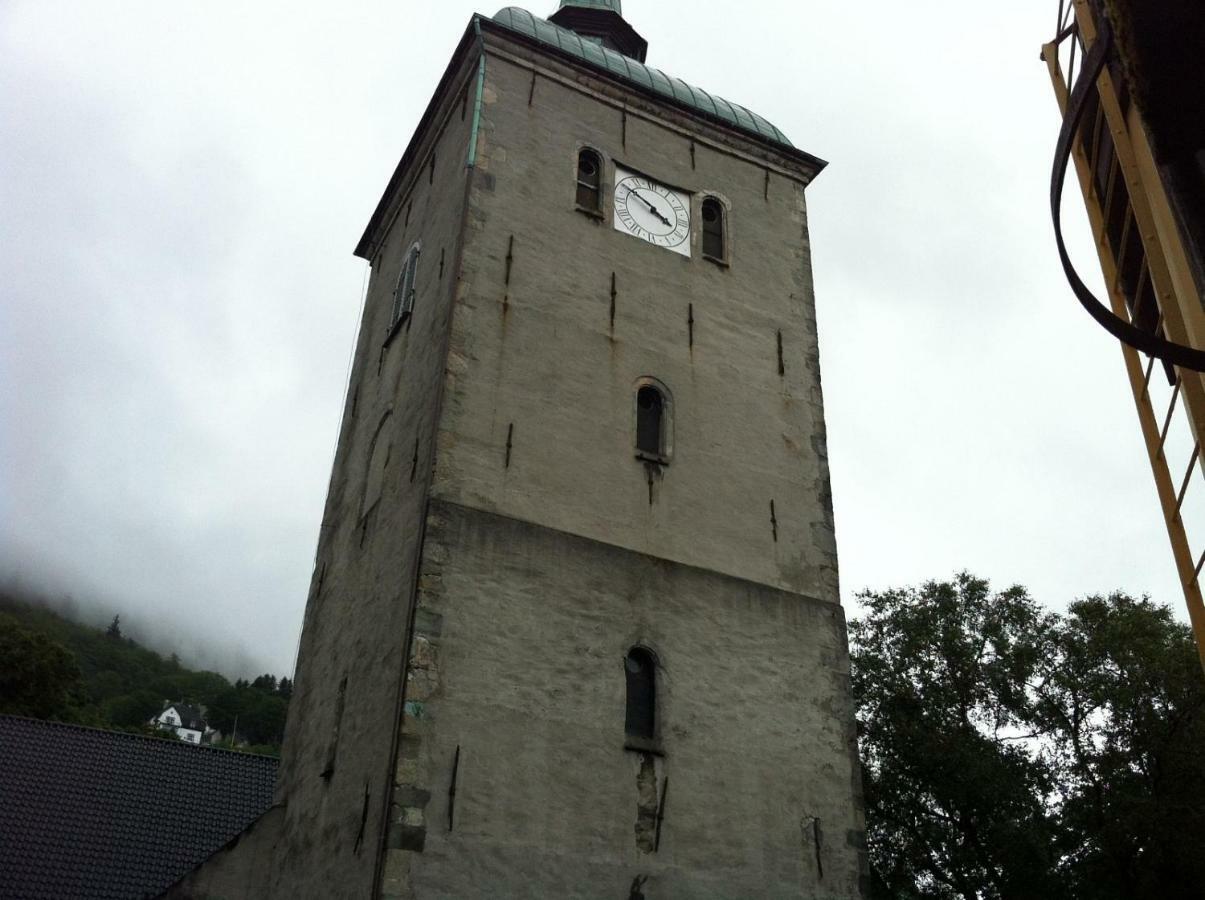 Central Location In The Heart Of Historic Bergen Exterior foto