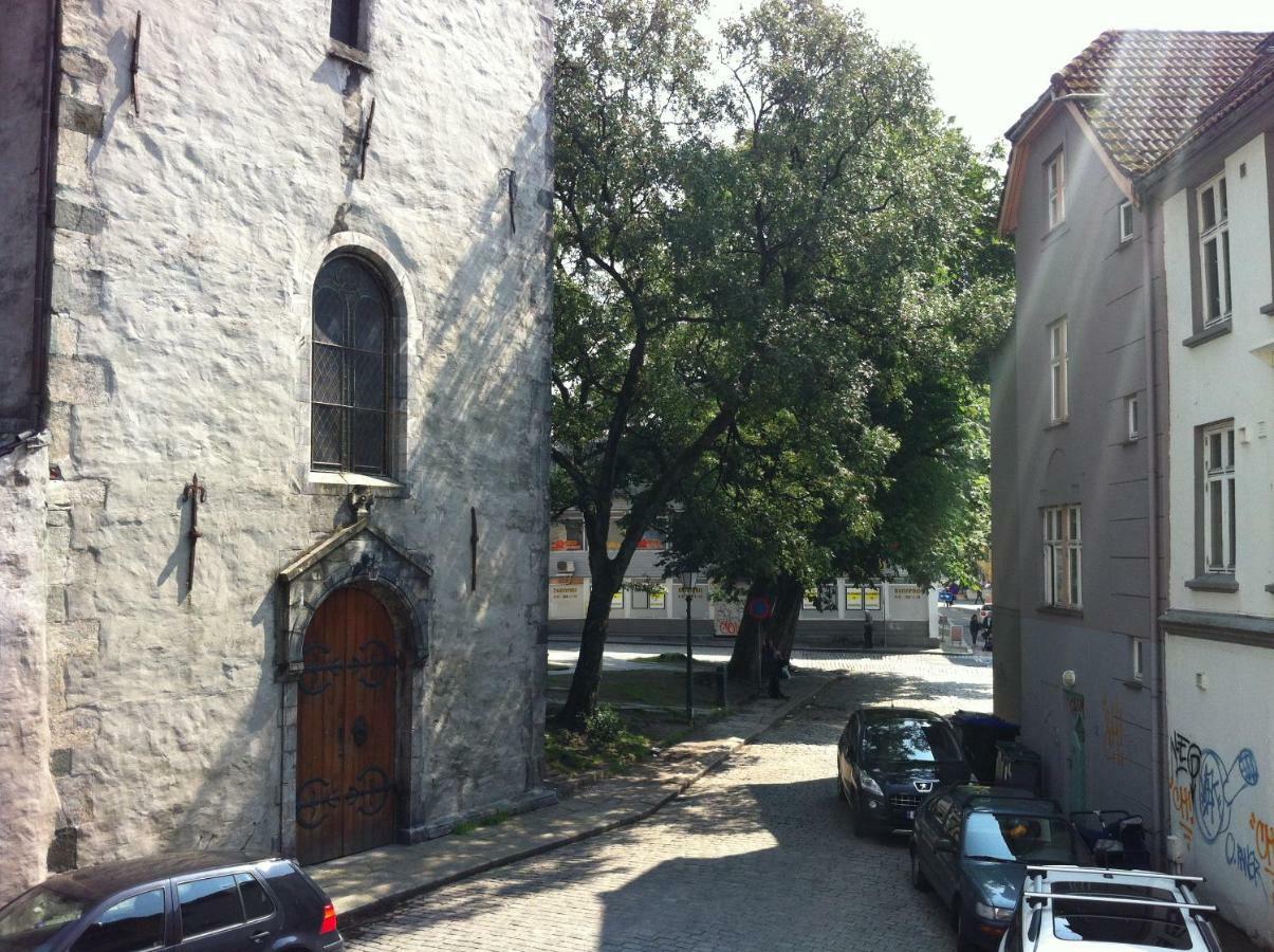 Central Location In The Heart Of Historic Bergen Exterior foto